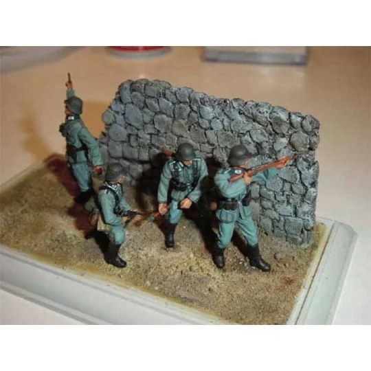 Panzer-Division Polen 1939 Teil I, 1/35 - Trumpeter 00402