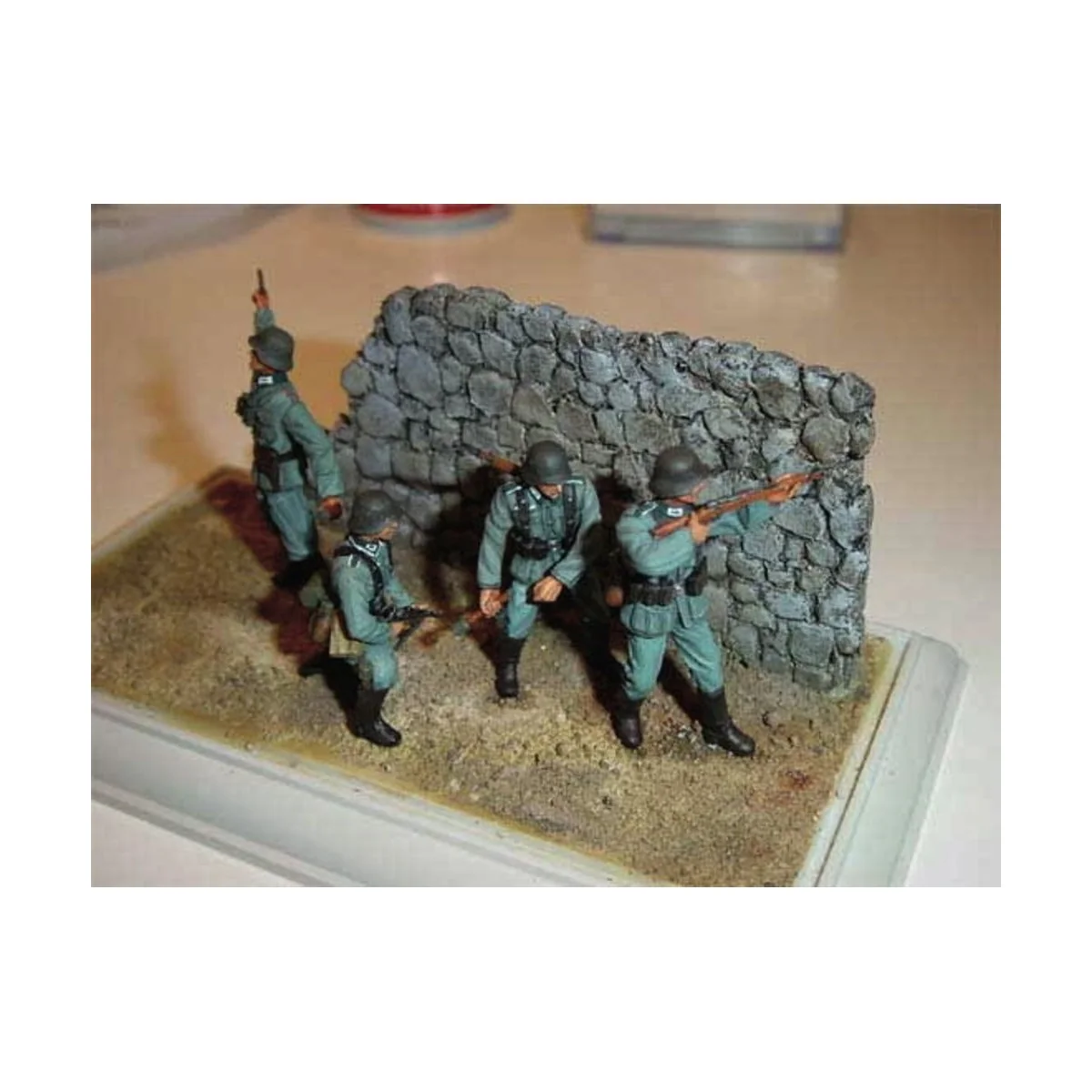 Panzer-Division Polen 1939 Teil I, 1/35 - Trumpeter 00402