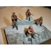 Motorisiertes Regiment Belgrad 1941, 1/35 - Trumpeter 00403