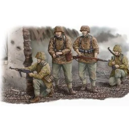 Waffen SS, 1/35 - Trumpeter 00405