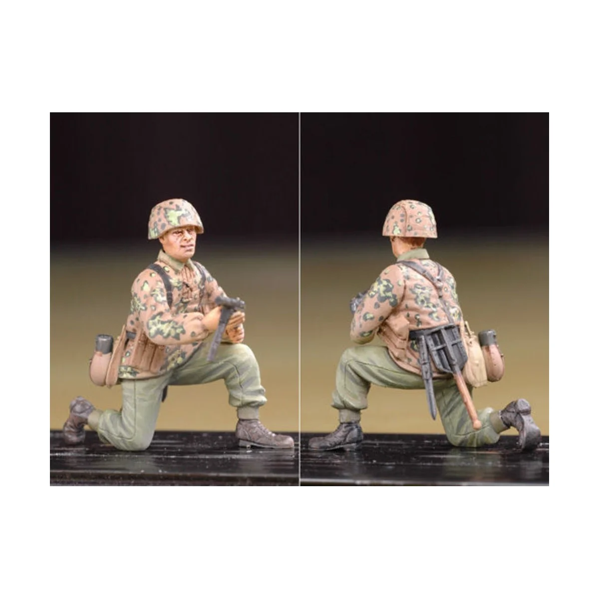 Waffen SS - Trumpeter 00405