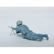 US Marine Corps Irak 2003 - Trumpeter 00407