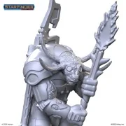 Masters of the Universe Miniatures: NUAR ENFORCER - Archon Studio P...