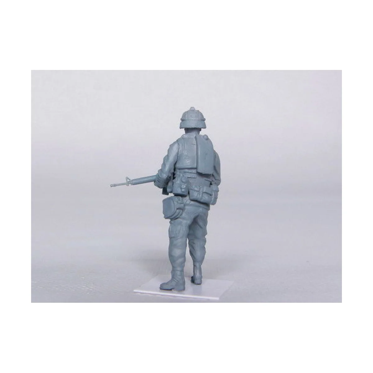 US Marine Corps Irak 2003, 1/35 - Trumpeter 00407