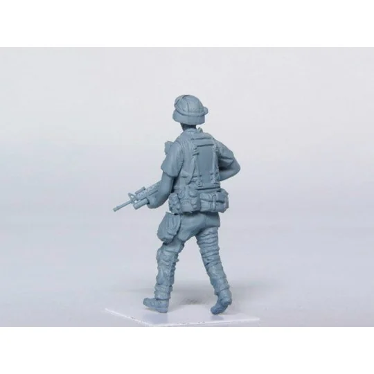 US Marine Corps Irak 2003, 1/35 - Trumpeter 00407