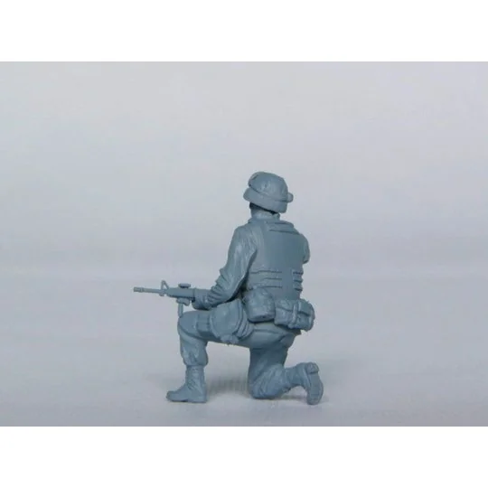 US Marine Corps Irak 2003, 1/35 - Trumpeter 00407