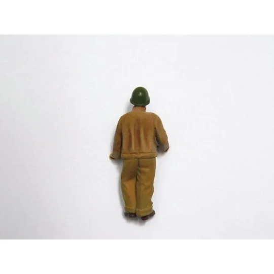 US Navy LCM Besatzung - Trumpeter 00408