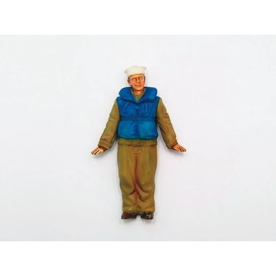 US Navy LCM Besatzung - Trumpeter 00408