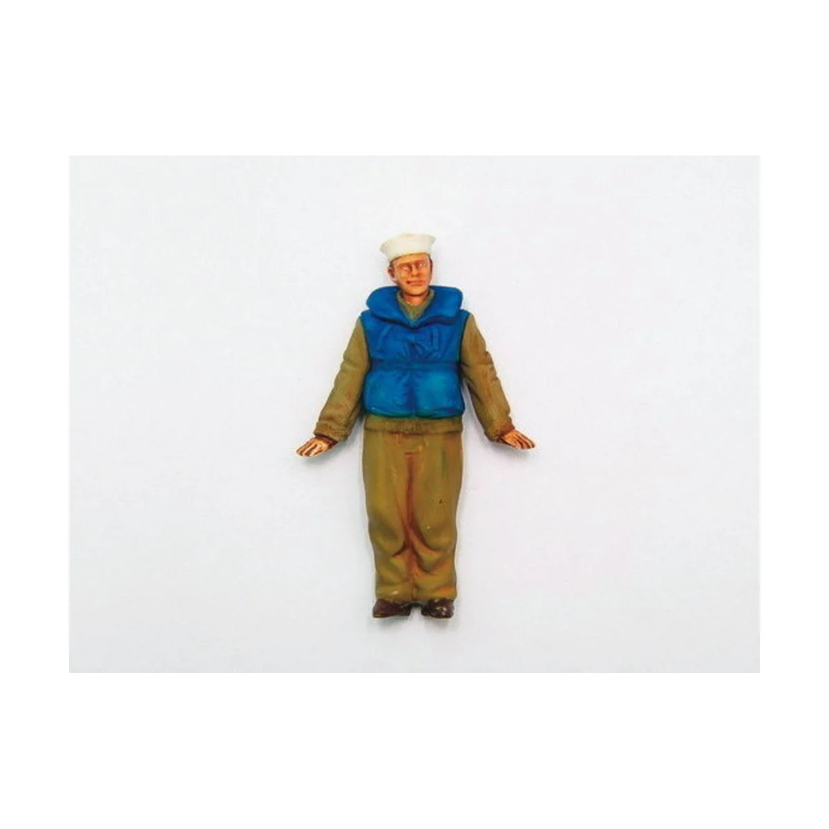 US Navy LCM Besatzung, 1/35 - Trumpeter 00408