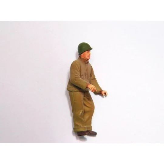 US Navy LCM Besatzung, 1/35 - Trumpeter 00408