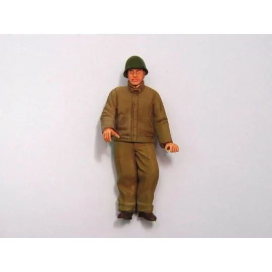 US Navy LCM Besatzung, 1/35 - Trumpeter 00408