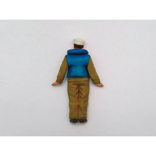 US Navy LCM Besatzung, 1/35 - Trumpeter 00408