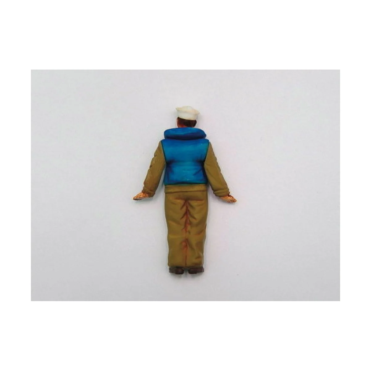 US Navy LCM Besatzung - Trumpeter 00408