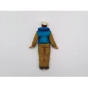 US Navy LCM Besatzung, 1/35 - Trumpeter 00408