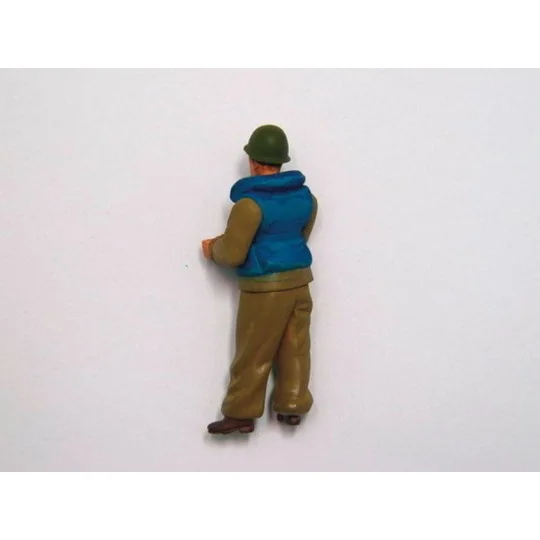 US Navy LCM Besatzung, 1/35 - Trumpeter 00408