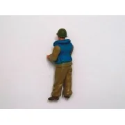 US Navy LCM Besatzung, 1/35 - Trumpeter 00408