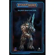 Masters of the Universe Miniatures: NUAR ENFORCER - Archon Studio P...