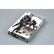 Soviet Tank Crew Ammo Suppl.Team WWII - Trumpeter 00411