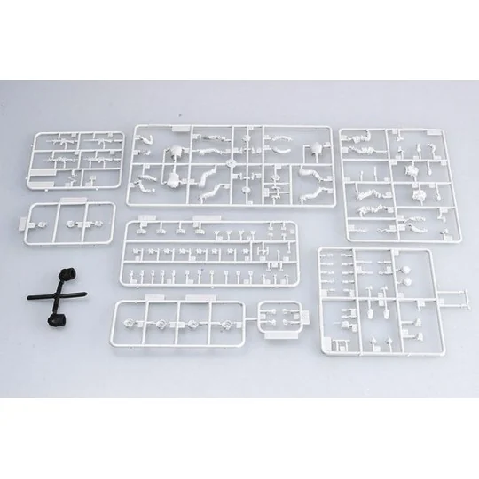 Modern U.S. Army CH-47D Crew & Infantry, 1/35 - Trumpeter 00415