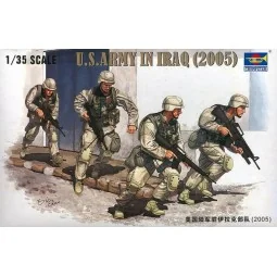 U.S. Army in Iraq (2005) - Trumpeter 00418