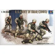 U.S. Army in Iraq (2005), 1/35 - Trumpeter 00418