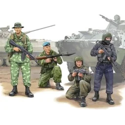 Russian Special Operation Force, 1/35 - Trumpeter 00437