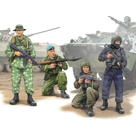 Russian Special Operation Force - Trumpeter 00437