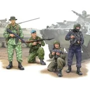Russian Special Operation Force - Trumpeter 00437