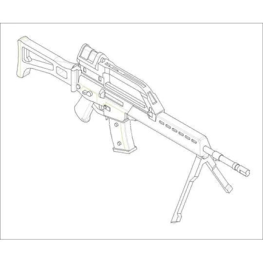 SL8, 1/35 - Trumpeter 00503