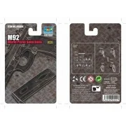 M92 World Pistol Selection, 1/35 - Trumpeter 00504