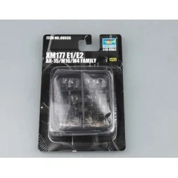 AR-15/M16/M4 Family-XM117, 1/35 - Trumpeter 00505