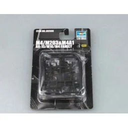 AR-15/M16/M4 Family-M4 - Trumpeter 00506