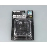 AR-15/M16/M4 Family-M4, 1/35 - Trumpeter 00506 AR-15/M16/M4 Family-M4, 1/35 - Trumpeter 00506