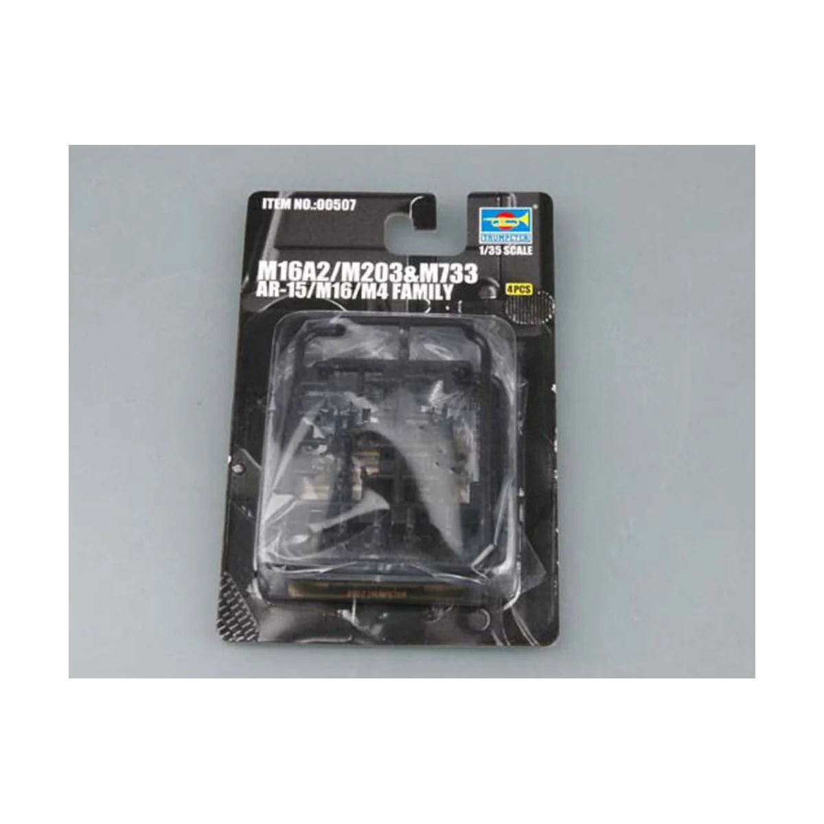 AR-15/M16/M4 Family M733 - Trumpeter 00507