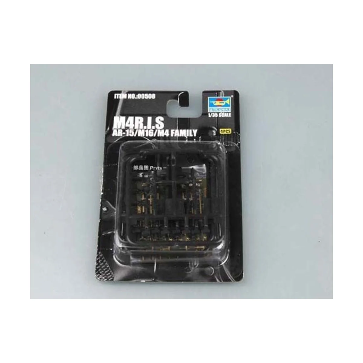 AR-15/M16/M4 Family M4RAS - Trumpeter 00508