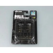 AR-15/M16/M4 Family M4RAS, 1/35 - Trumpeter 00508 AR-15/M16/M4 Family M4RAS, 1/35 - Trumpeter 00508