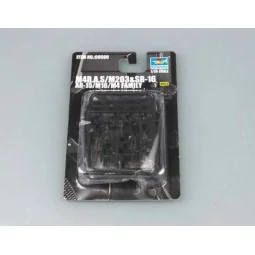 AR-15/M16/M4 Family SR16 - Trumpeter 00509