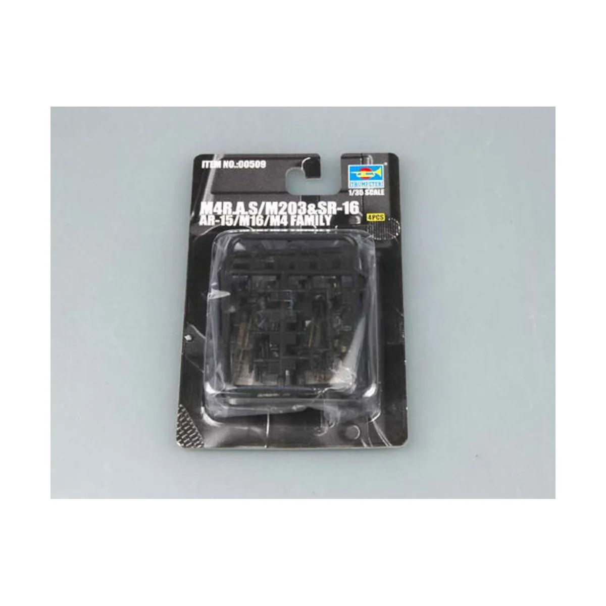 AR-15/M16/M4 Family SR16 - Trumpeter 00509