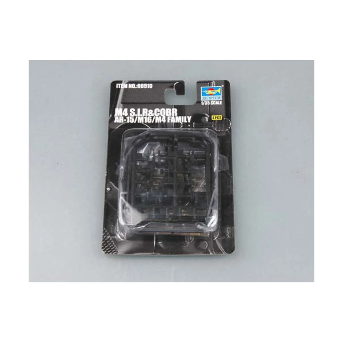 AR-15/M16/M4 Family CQB - Trumpeter 00510