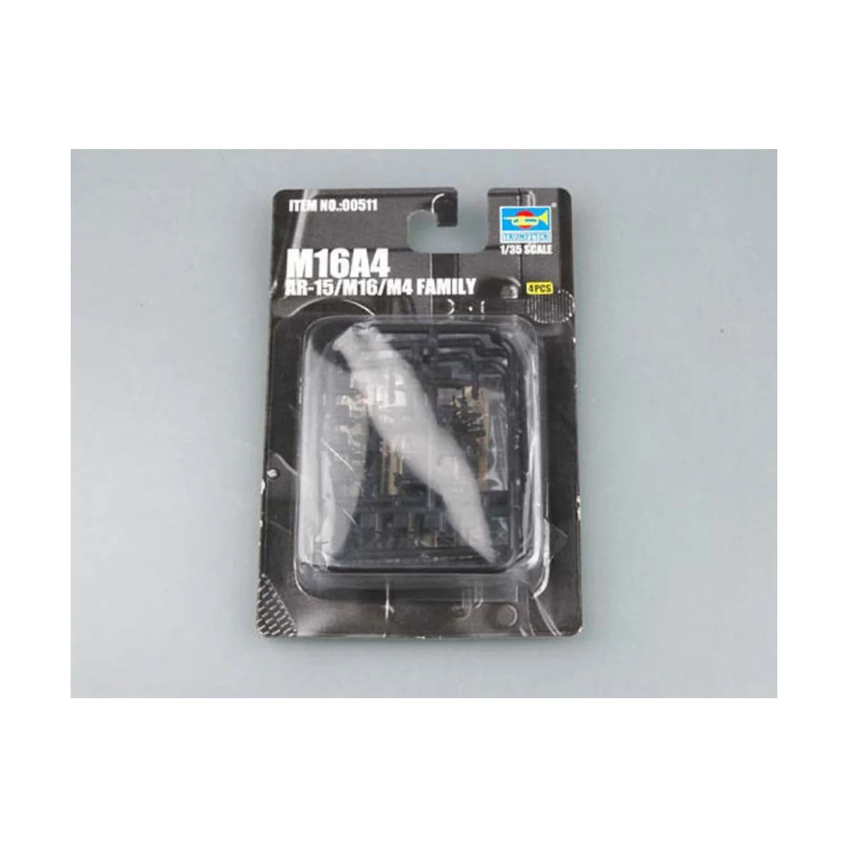 AR-15/M16/M4 Family M16A4 - Trumpeter 00511