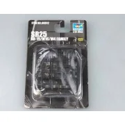 AR-15/M16/M4 Family SR25, 1/35 - Trumpeter 00512 AR-15/M16/M4 Family SR25, 1/35 - Trumpeter 00512