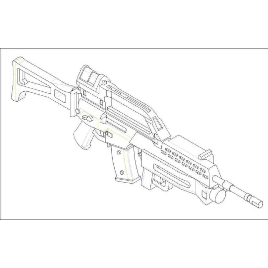 AG36, 1/35 - Trumpeter 00513