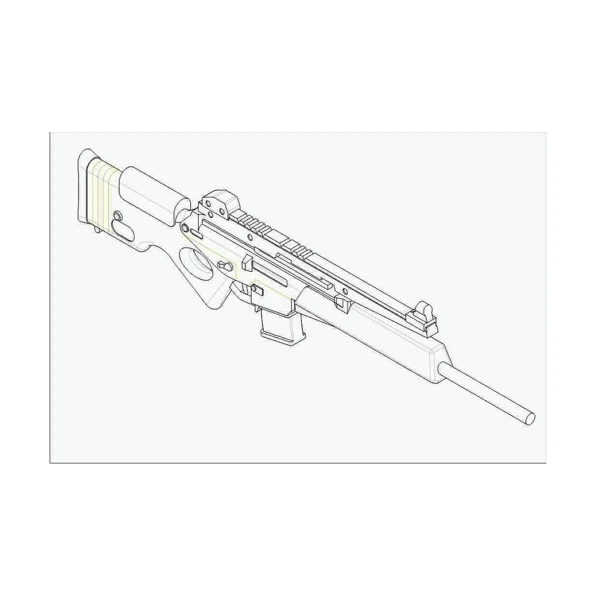 G36 - Trumpeter 00519