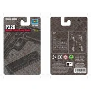 P226 World Pistol Selection - Trumpeter 00525