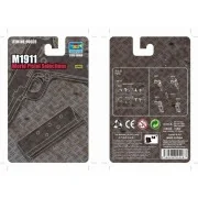 M1911 World Pistol Selection - Trumpeter 00528