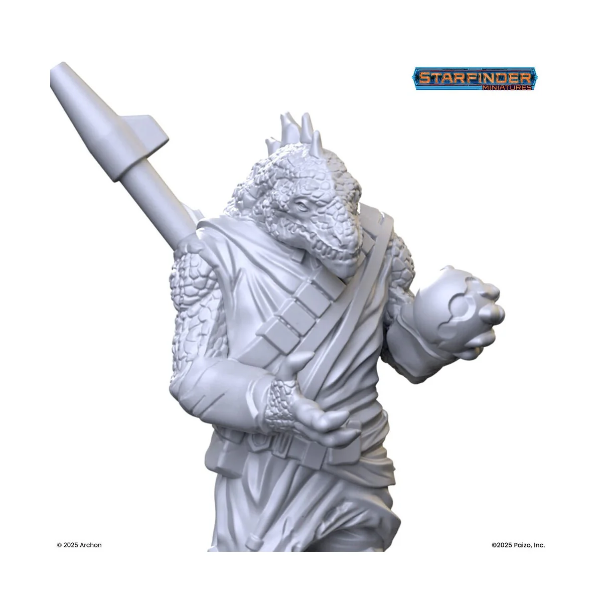 Masters of the Universe Miniatures: IKESHTI BROOD-MINDERS - Archon ...