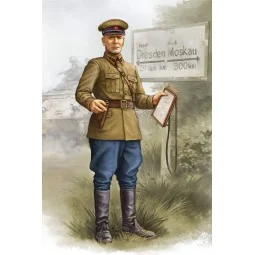 WWII Soviet Officer Vol.1, 1/16 - Trumpeter 00703