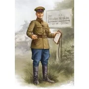 WWII Soviet Officer Vol.1 - Trumpeter 00703