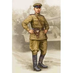 WWII Soviet Officer Vol.2 - Trumpeter 00704