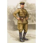 WWII Soviet Officer Vol.2, 1/16 - Trumpeter 00704 WWII Soviet Officer Vol.2, 1/16 - Trumpeter 00704